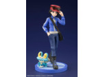 [EXCLU WEB] Pokémon - ARTFXJ - Statue 1/8 Calem & Froxy 20 cm (DISPONIBLE MARS 2026)