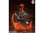 [FIGURINE] Demon Slayer : Kimetsu no Yaiba - Figuarts ZERO - Tanjiro Kamado (Kyojuro Rengoku's Sword Guard ver.)