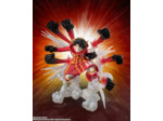 [FIGURINE] ONE PIECE -  FIGUARTS ZERO - MONKEY D LUFFY Gum Gum Hawk Gatling