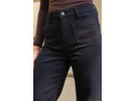 pantalon gasparette noir