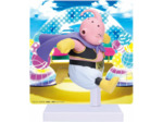 [FIGURINE] DRAGON BALL DAIMA - FIGURE WITH PANEL - MAJIN BUU