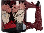 [MUG] JUJUTSU KAISEN - Mug 3D anse - Doigt Sukuna