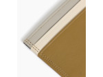 Porte cartes Martin en cuir lisse