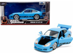 Jada Toys F&F Brian's Porsche 911 GT3 RS 1:24