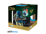 [MUG] THE LEGEND OF ZELDA Mug Heat Change 460ml Breath The Wild