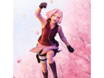 [FIGURINE] Naruto Shippuden - Sakura