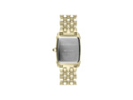 Montre HERBELIN Art Déco Tonneau Quartz 17438BP1N22