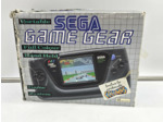SEGA Game Gear Console - Noire + boîte d’origine