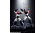 [PRECOMMANDE] MAZINGER -  Figuarts Zero Touche Métallique - Mazinger / Double Mazingers