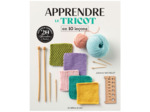 Juliette MICHELET – Apprendre le tricot en 10 leçons