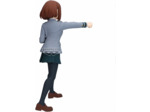[FIGURINE] MY HERO ACADEMIA - GLITTER & GLAMOURS FIGURE - OCHACO URARAKA