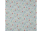 Sélection Coup de coudre - Popeline de Coton Imprimé Fleurs Champêtres