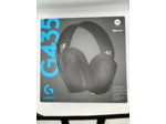 Logitech Lightspeed G435 - Micro - casque - circum - aural - fréquence/Bluetooth radio de 2,4 GHz - sans fil - noir - Certifié Discord