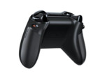 Grip Bionik QuickShot pour Manette Xbox One Noir avec Réglages gachettes