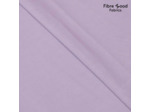 Fibre Mood - Tissu Aspect Tencel en Viscose Melangé  "Risa" Uni Couleur Lavande