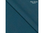 Fibre Mood - Tissu Aspect Tencel en Viscose Melangé  "Dallas" Uni Couleur Bleu Foncé