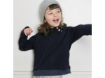 Ikatee – Patron Enfant Sweat "Charlie" de 3 ans à 12 ans