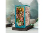 [BOOK NOOK]  BOOK NOOK KIT - DIY - La Vie de Su Dongpo - 280pc + Eclairage LED