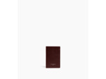 Petit porte cartes Lucien en cuir huilé