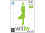 Jeu Wii Wii fit - Jeu Seul