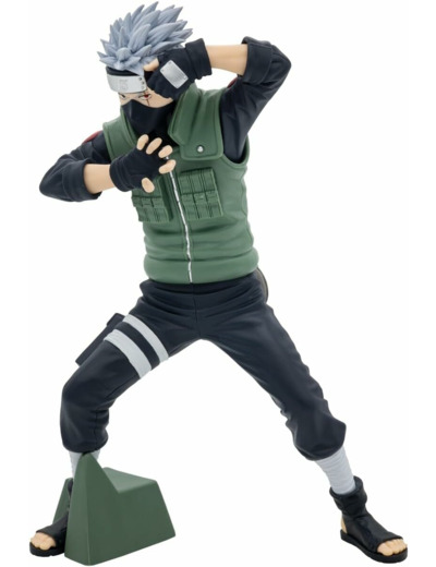 [FIGURINE] Naruto Shippuden - Grandista - Kakashi Hatake 23cm