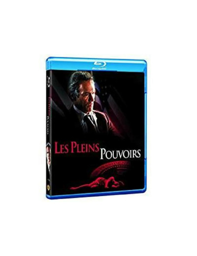 Blu-ray Les Pleins pouvoirs