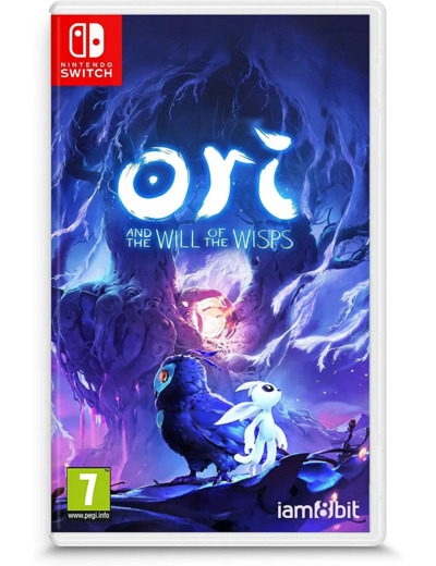 Jeu Nintendo Switch Ori and The Will of the Wisp