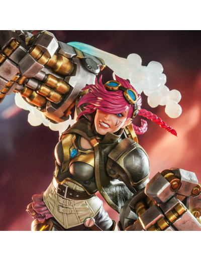 LEAGUE OF LEGENDS - Vi - Statuette 1/6 40cm