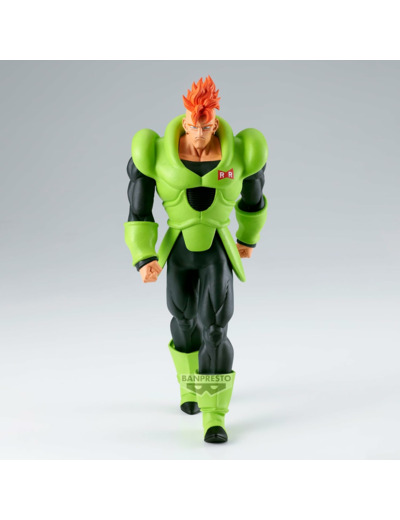 Dragon Ball Z - Figurine Android 16 Solid Edge Works