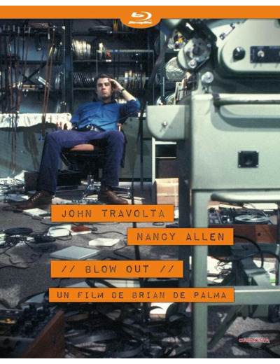 Blu-Ray Blow Out - Blu - ray