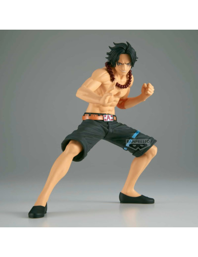 [figurine] ONE PIECE - BATTLE RECORD COLLECTION FIGURE - PORTGAS.D.ACE