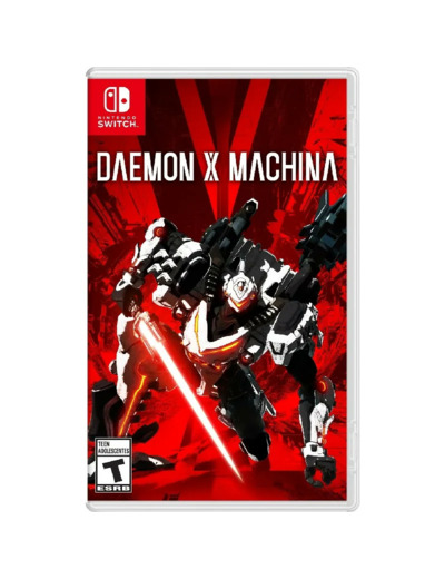 Jeu Nintendo Switch Daemon x Machina