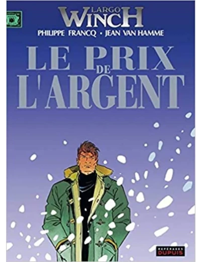 Livre Le Prix De L'Argent
