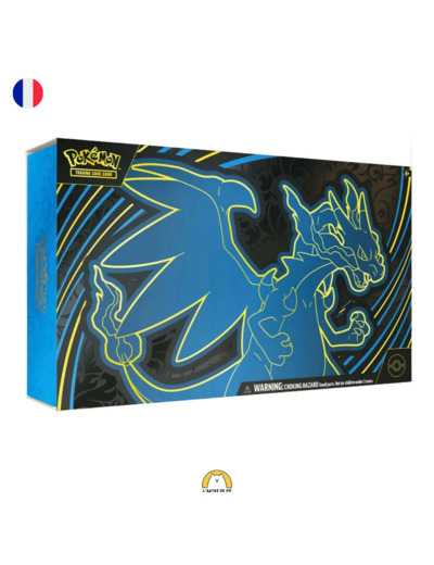 Coffret Ultra Premium Dracaufeu – FR