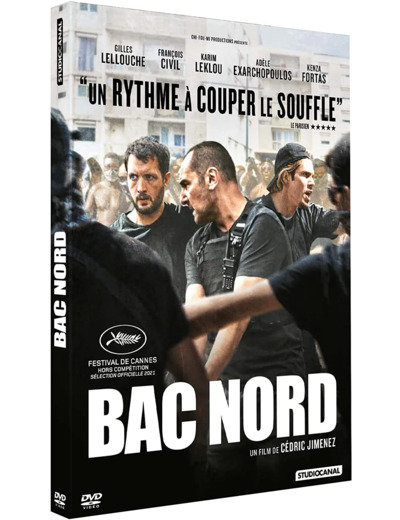 Dvd BAC Nord