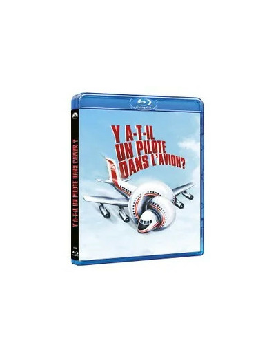 Blu-Ray Y a - t - il un pilote dans l'avion ? - Blu - ray