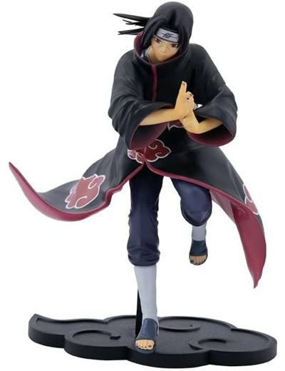 Figurine Itachi - SFC Super Figure Collection - Naruto Shippuden