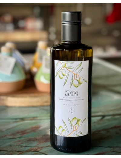 Huile d'olive extra vierge, Puro Monocultivar Coratina