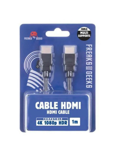 Câble Hdmi 4k Ethernet 1.4 3  m
