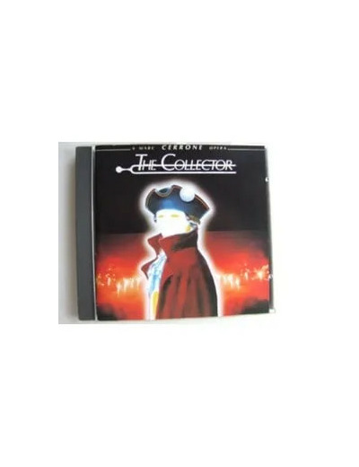 Cd Cerrone - The Collector (A Marc Cerrone Opera) (1988)
