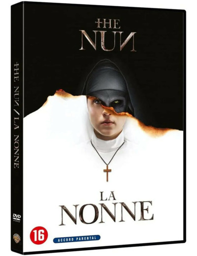 Dvd La Nonne