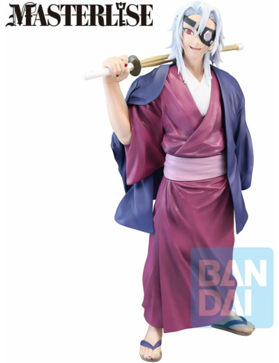 [FIGURINE] DEMON SLAYER: KIMETSU NO YAIBA - ICHIBANSHO - TENGEN UZUI