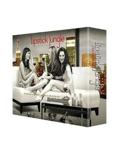 Dvd Coffret intégrale lipstick jungle