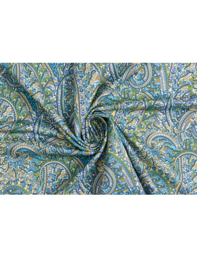 Liberty Of London - Tissu Corsica Swim  "Tropical"