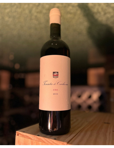 Vin rouge, Uno Tenuta Di Carleone 2019