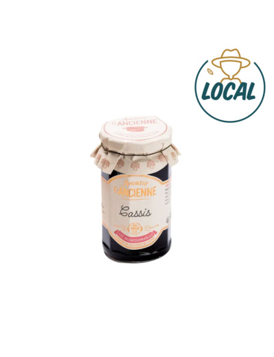 Confiture Cassis Andrésy x 1