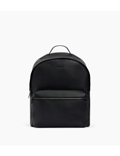 Sac à dos Marceau en cuir grainé