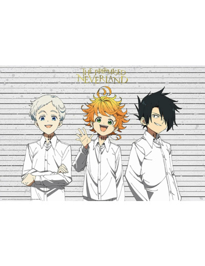 [POSTER] THE PROMISED NEVERLAND Poster Emma (91.5x61)