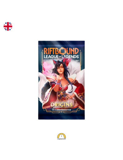 Booster Riftbound : Origins (EN)