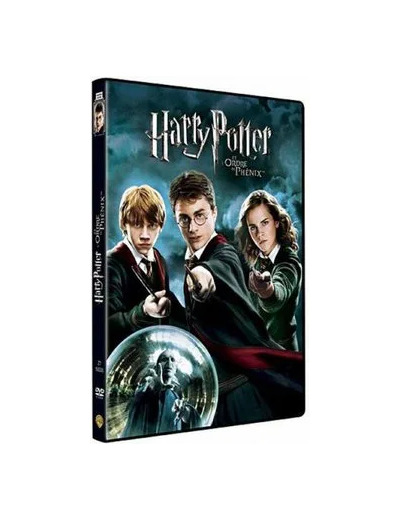 Dvd Harry Potter et l'Ordre du Phenix - Edition Simple